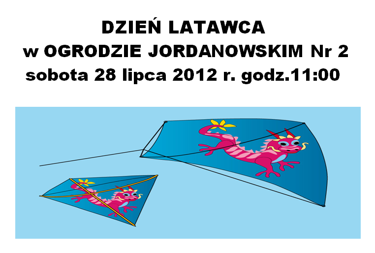 Dzień Latawca - 28-07-2012