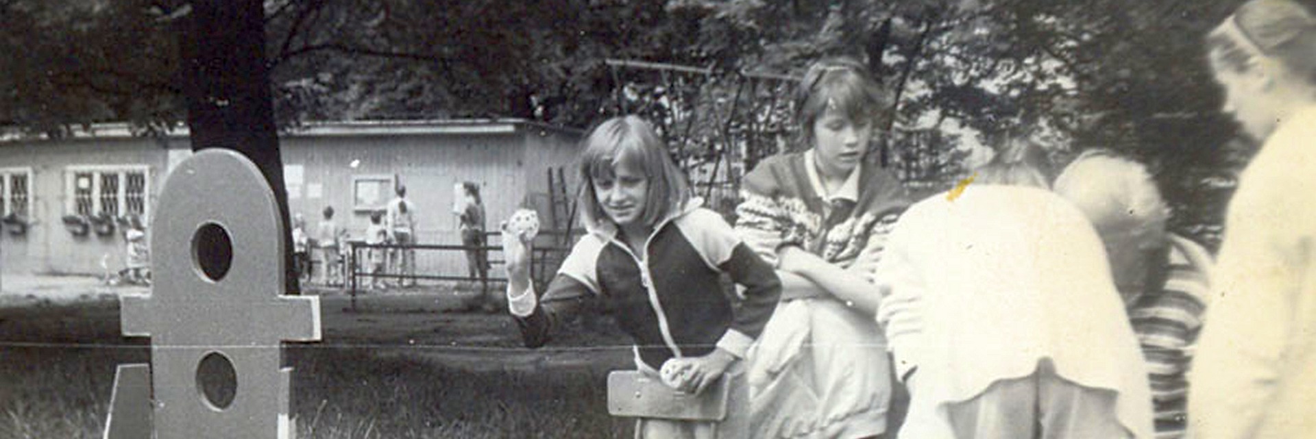 Ogód Jordanowski nr 2 - historia