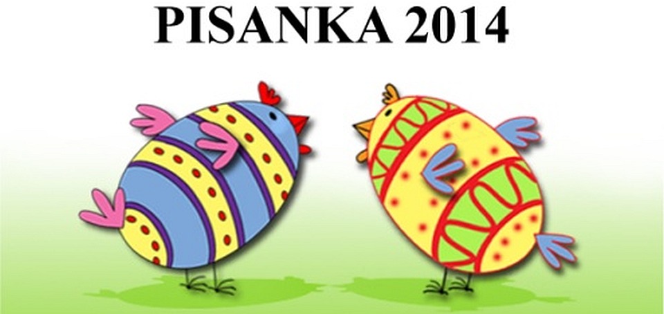 konkurs plastyczny pisanka 2014