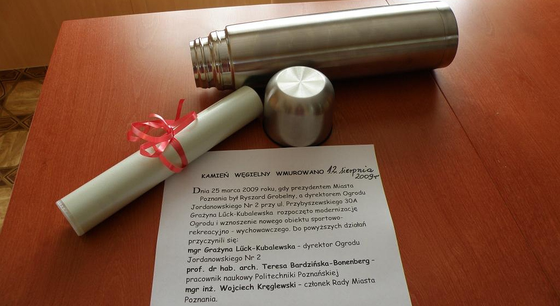 modernizacja Ogrodu Jordanowskiego nr 2