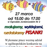 tradycje wielkanocne pisanki - 27-03-2013