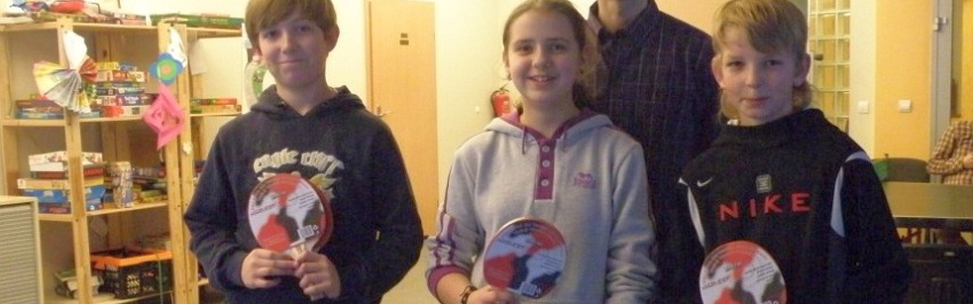 turniej tenisa stołowego 13-03-2013