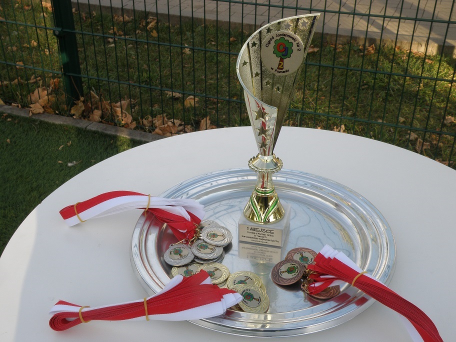 Turniej Piłki Nożnej dla Młodzieży