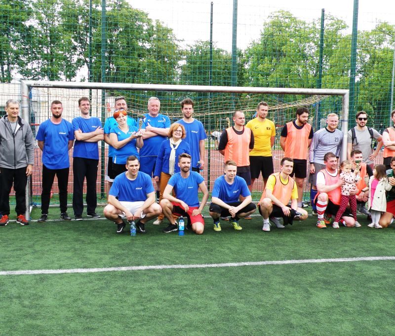 Niebiesko – Złoci czyli Radni Miasta Poznania kontra Ekonomiści-11-05-2019