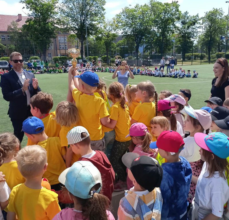 Igrzyska Olimpijskie Przedszkolaków – 2-06-2023