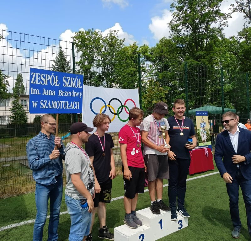 Igrzyska Paraolimpijskie dla młodzieży szkolnej – 16- 06 – 2023