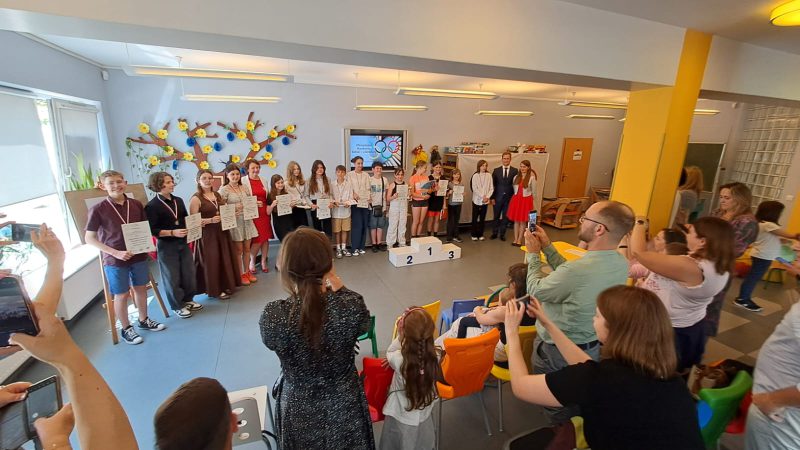 Wojewódzki Dziecięcy Olimpijski Konkurs Sztuki i Literatury- 8-06-2024