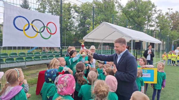 II Igrzyska Olimpijskie Przedszkolaków – 7- 06 -2024