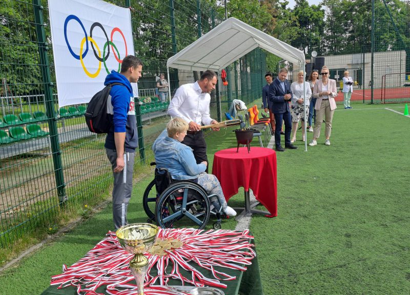 II Igrzyska Paraolimpijskie – 14-06- 2024