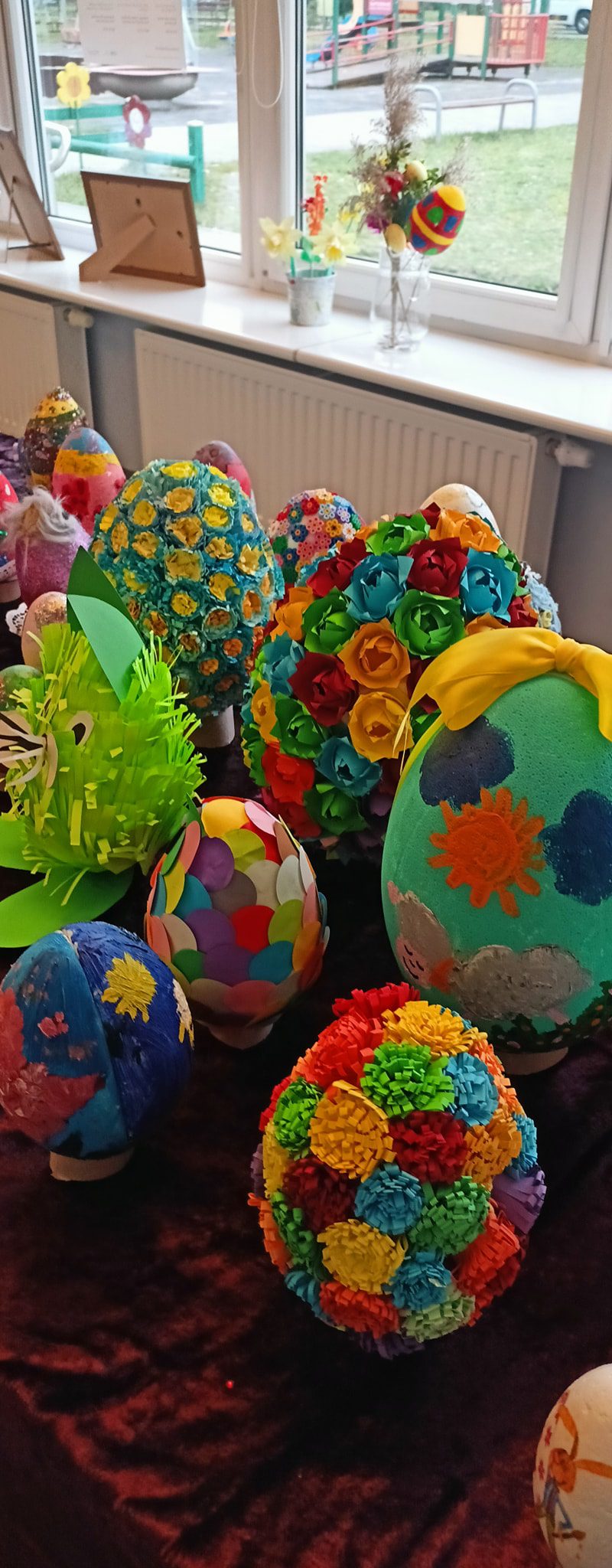 PISANKA 2025 – XIII Ogólnopolski Konkurs Plastyczny – 9 – 04 – 2025