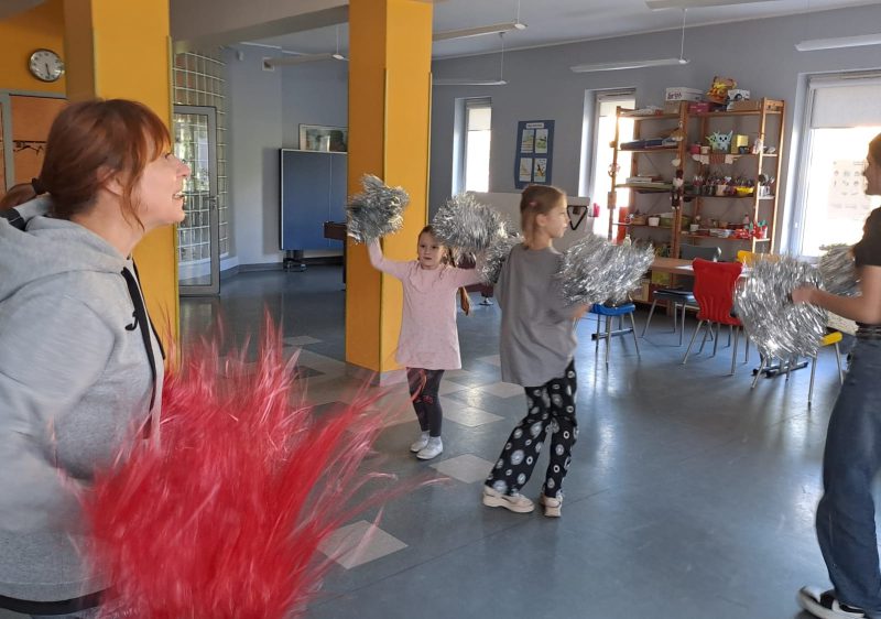 Dzień Tańca w OJ2 – 25-04-2024