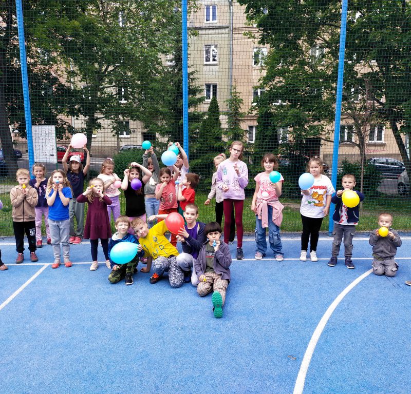 Dzień Dziecka w OJ1 – 29 – 05 – 2025
