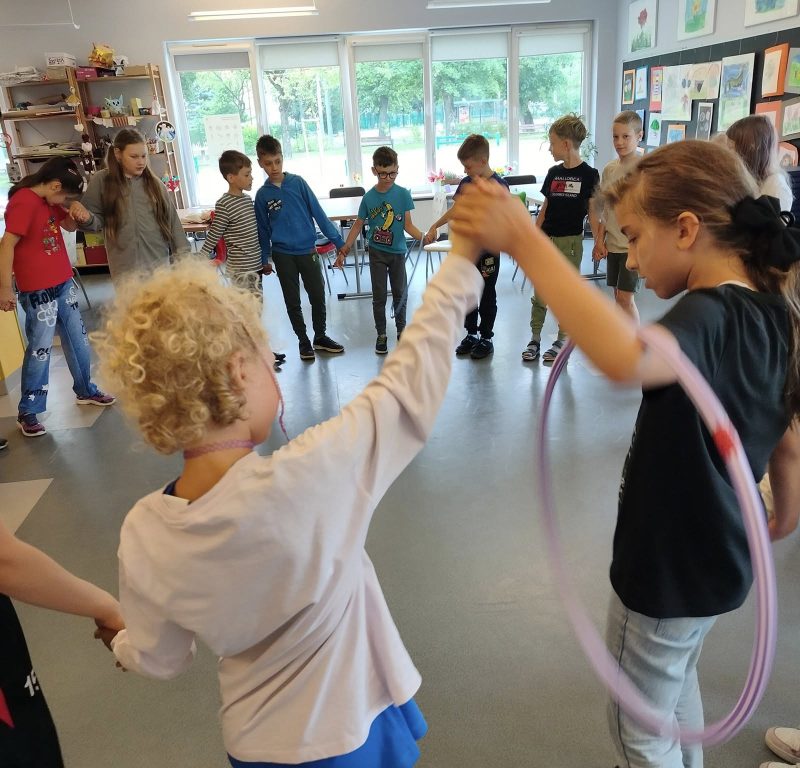 Zajęcia w ferie letnie – 30 – 06 – 2025