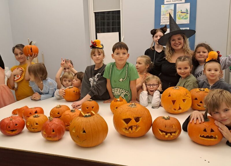 Dzień Dyni – 31 – 10- 2025