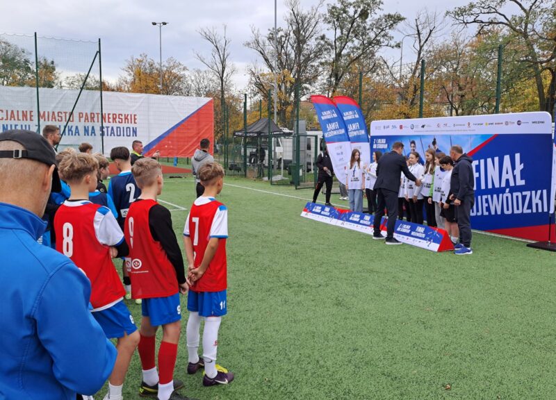 Z Orlika na stadion – 22-29-10- 2025