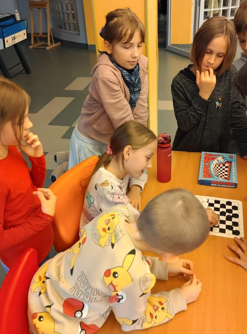 Turniej Gier Planszowych – 13-10-2025