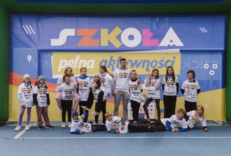 Szkoła Pełna Aktywności – 1- 10- 2025